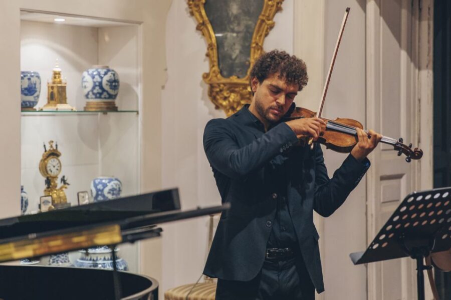The Three Tenors in Sorrento: Opera Arias, Naples and Songs - Practical Tips for a Smooth Evening (Timing, Phones, Comfort)