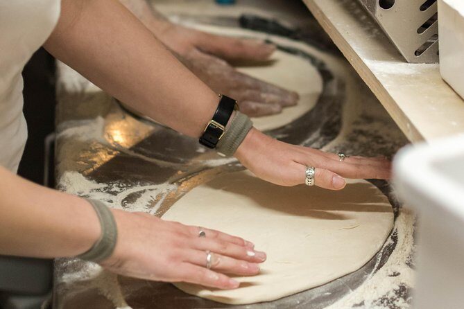 Toss, Bake, Cheers! - Sorrento Pizza Making Class with Wine - Key Highlights You’ll Notice Fast