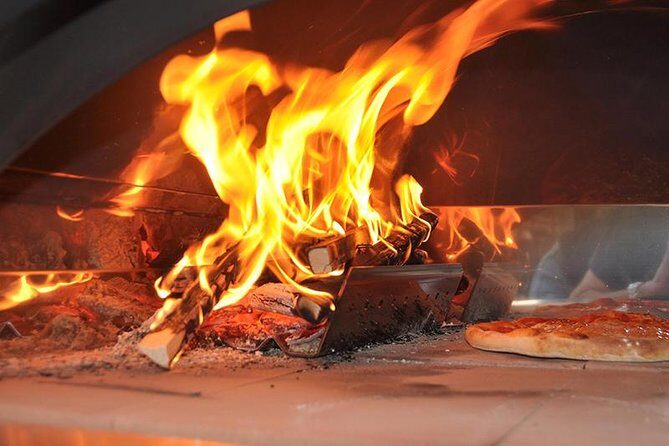 Toss, Bake, Cheers! - Sorrento Pizza Making Class with Wine - Best Time to Go (Late Morning, Afternoon, or Evening)