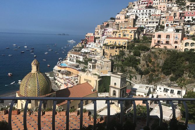 Tours of Amalfi coast from Naples or Sorrento - Price and What $318.82 Covers on This 8-Hour Day Trip