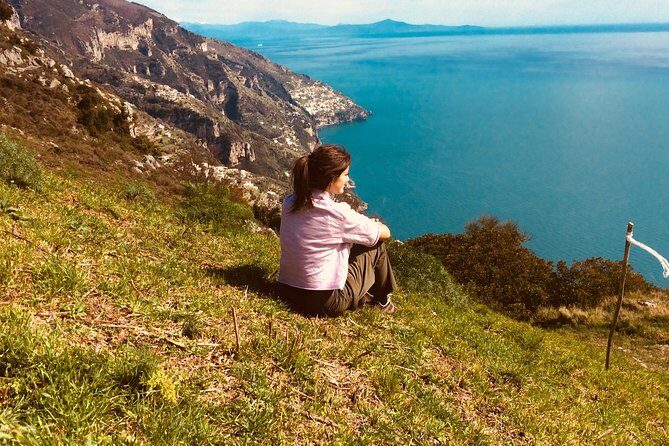 Trail of the gods with local guide Saveria Fiore "Ladybug" - How Challenging Is This Hike, Really?