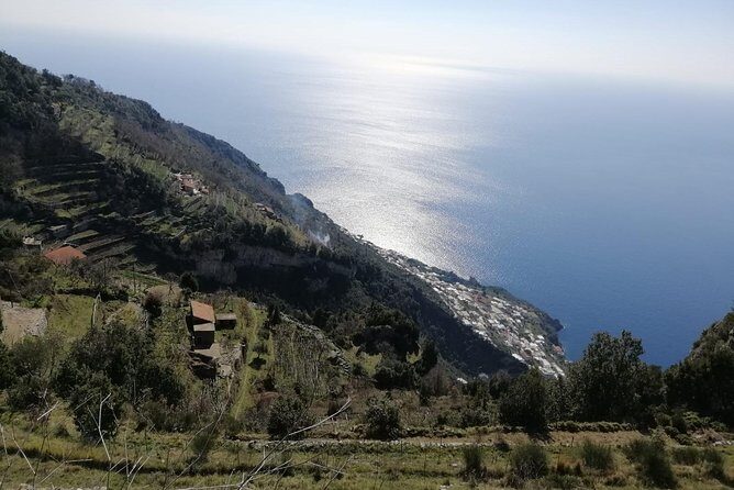 Trail of the gods with local guide Saveria Fiore "Ladybug" - Duration, Group Size, and What That Means for Your Day