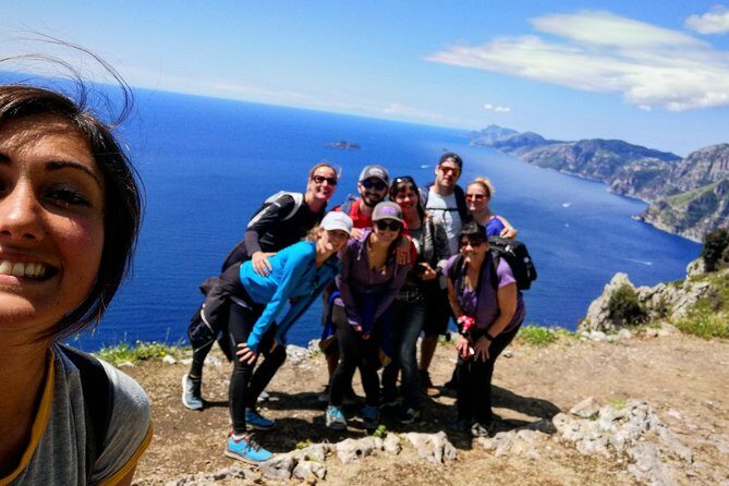 Trail of the gods with local guide Saveria Fiore "Ladybug" - Sentiero degli Dei: More Than Famous Views