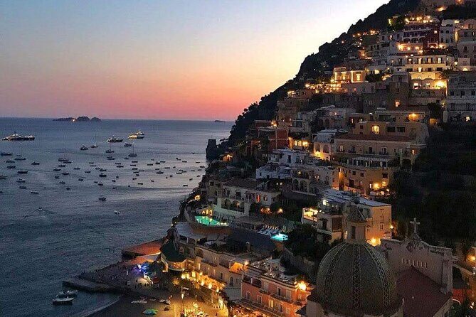 Transfer From Naples airport or station to Positano and vice versa - Key highlights to know before you book