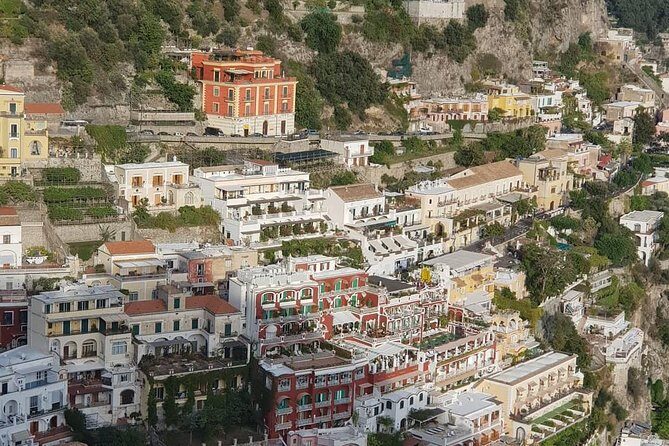 Transfer From Naples airport or station to Positano and vice versa - Finding your driver fast at Naples airport or station