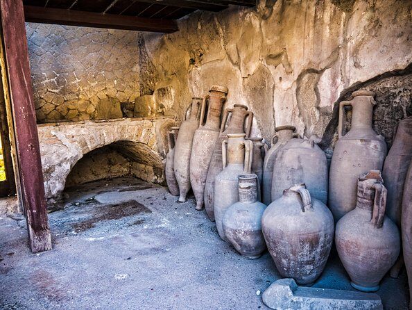 Transfer from Naples to Positano with 2 hours Private Tour in Herculaneum - Quick hits: what makes this transfer worth it