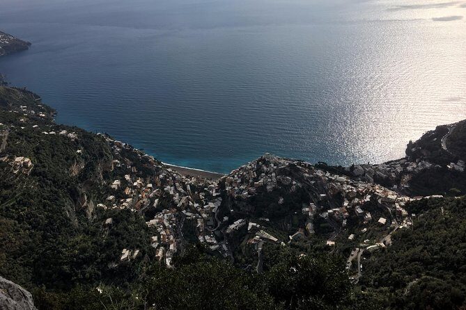Transfer from Positano to Naples - Key Things That Stand Out