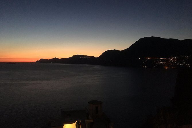 Transfer from Positano to Naples - Positano to Naples, Without the Transfer Headaches