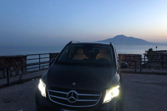 Transfer from Sorrento to Naples - Key things I’d watch before booking