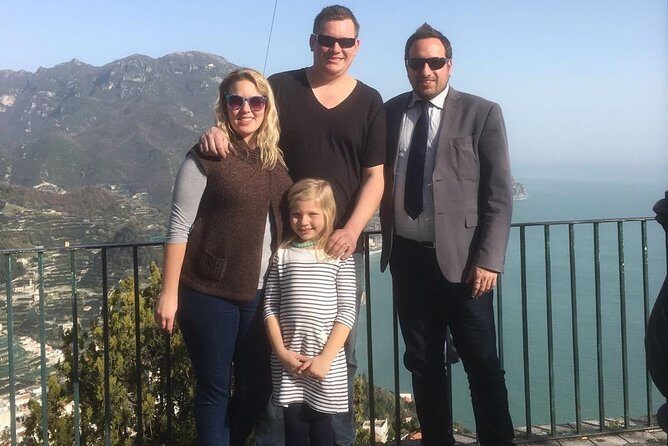 Transfer from Sorrento to Naples - Getting Found in Sorrento: Meeting Your Driver Without Chaos
