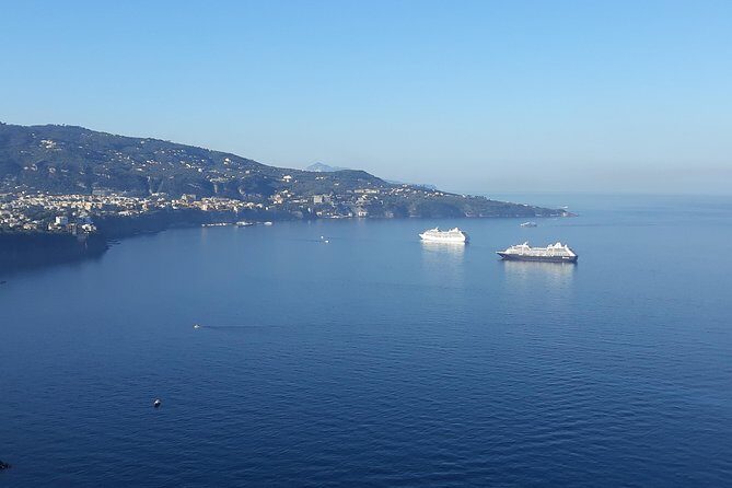 Transfer from Sorrento to Naples or vice versa - Sorrento–Naples Transfers: Why Private Beats the Daily Grind
