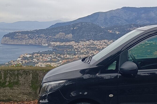 Transfer from Sorrento to Naples or vice versa - Timing Tips for Flights and Early Trains