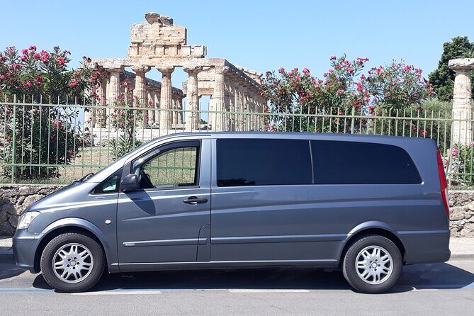 Transfer from Sorrento to Naples or vice versa - What $104 Per Person Really Buys You