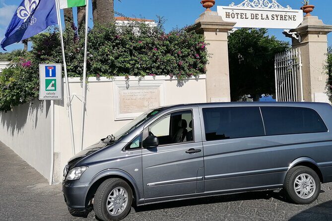 Transfer from Sorrento to Naples or vice versa - A Few Real-World Scenarios (So You Can Pick Wisely)