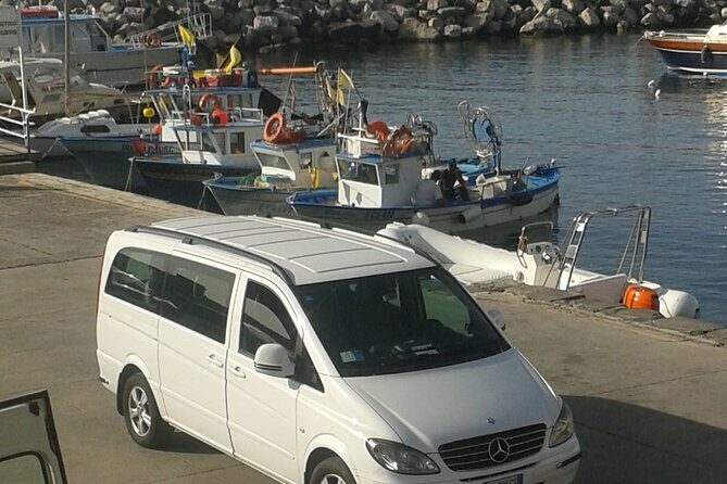 Transfer from Sorrento to Naples or vice versa - When to Book (and When to Use a Backup Plan)