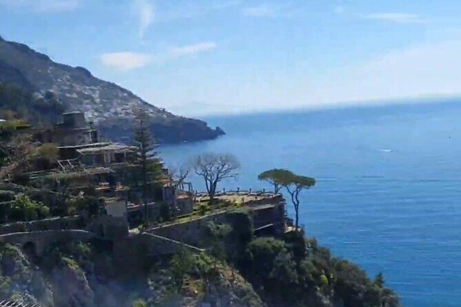 transfer from Sorrento to Naples with a 2 hour stop in Pompeii - Should you book this Sorrento to Naples transfer with Pompeii?