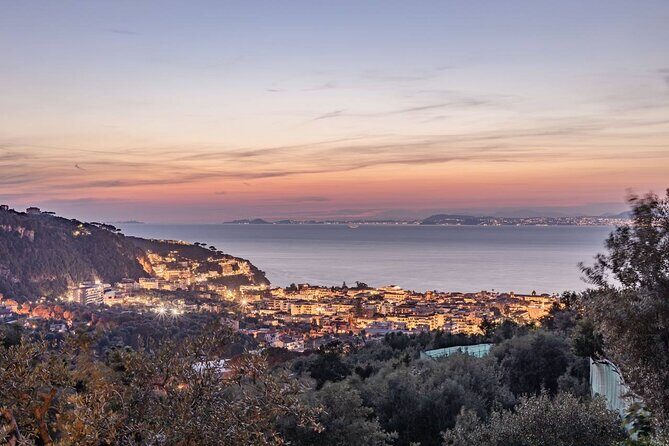 Transfer from/to Naples - Optional stop: Pompeii, Herculaneum, or a Naples pizza pause