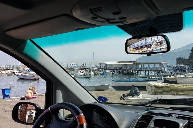 Transfer Naples to Sorrento with stop to visit Pompeii ruins - Should You Book This Naples-to-Sorrento Transfer With Pompeii Stop?