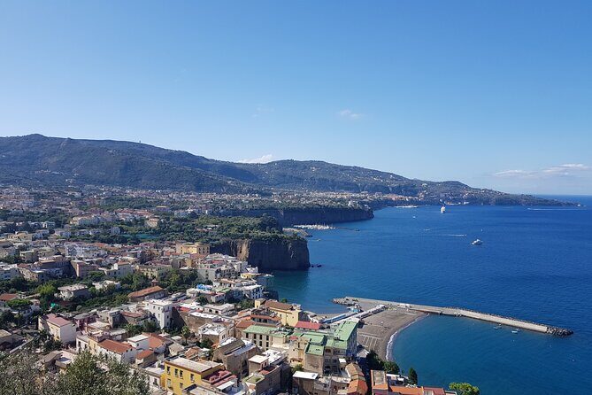 Transfers From Naples Airport Or Train Station To Sorrento - How the Naples Meet-Up Works (And Why It Matters)