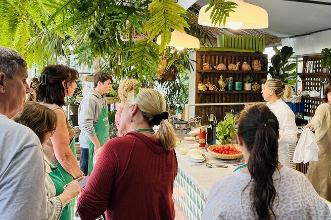 Typical Cooking Class in an Exclusive Location in Sorrento - Desserts and the farm-finish: sweet classics and lemon liqueur