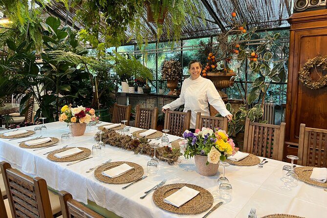 Typical Cooking Class in an Exclusive Location in Sorrento - What the pace and format feel like in real life
