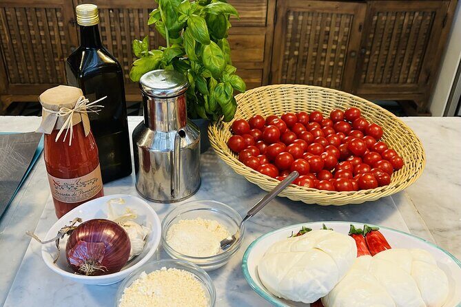 Typical Cooking Class in an Exclusive Location in Sorrento - Price and value: what $168.21 is buying you