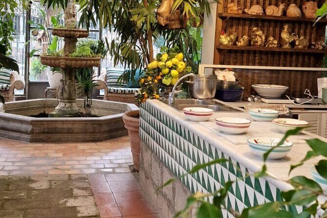 Typical Cooking Class in an Exclusive Location in Sorrento - Who should book this cooking class (and who might skip it)