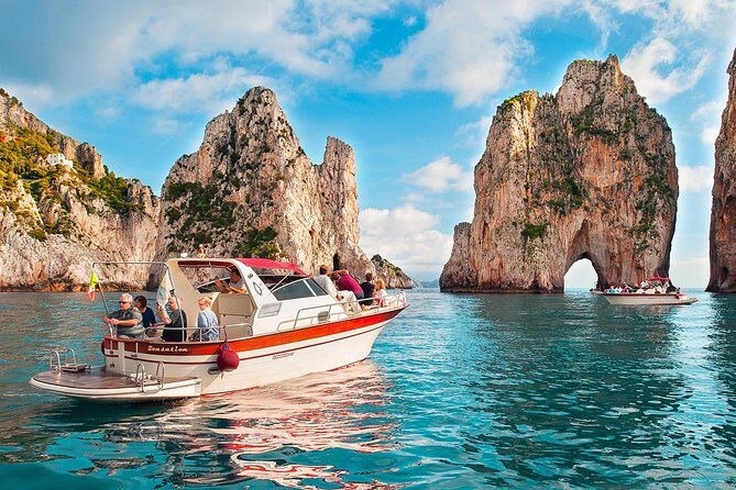Very Small Group Capri Boat Excursion with Transfer from Positano - Key takeaways for your Capri day