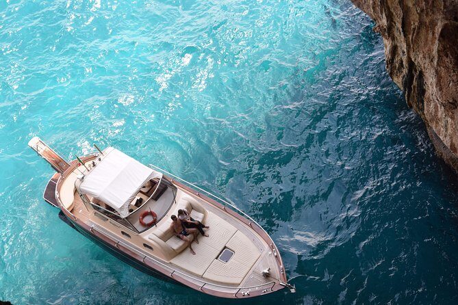 Very Small Group Capri Boat Excursion with Transfer from Positano - Capri island time: what 3–4 hours feels like on land