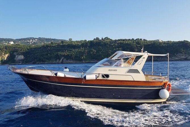Very Small Group Capri Boat Excursion with Transfer from Positano - Blue Grotto: why it’s skipped and how to plan around that