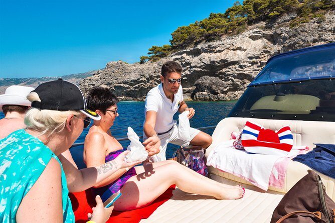 Very Small Group Capri Boat Excursion with Transfer from Sorrento - Blue Grotto reality check: what you’re skipping and the add-on option