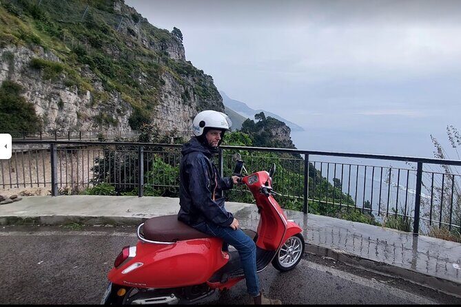 Vespa Rental to Discover Sorrento, Amalfi Coast, Positano & More - Why a Vespa Rental Is the Smart Way to See Sorrento to Ravello
