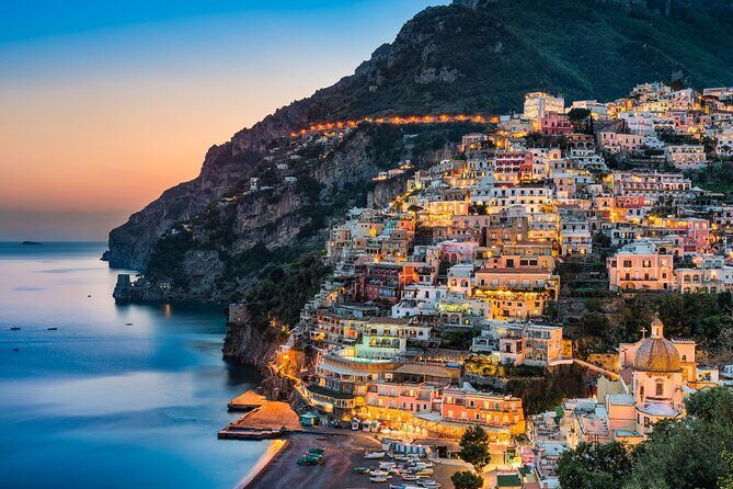 Vespa Rental to Discover Sorrento, Amalfi Coast, Positano & More - Meeting Point, Pickup, and What You Must Bring