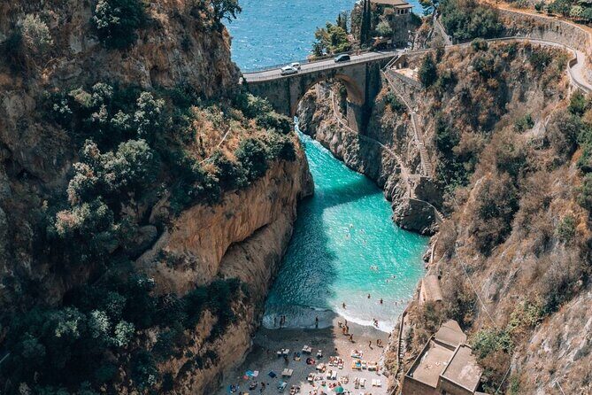 Vespa Rental to Discover Sorrento, Amalfi Coast, Positano & More - The Amalfi Route That Actually Works: Positano to Praiano to Ravello