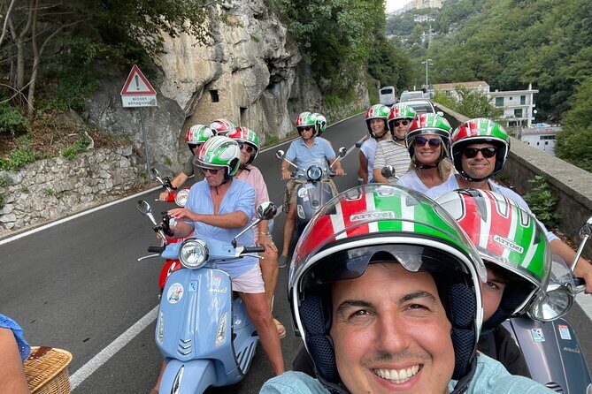 Vespa Tour of Amalfi Coast Positano and Ravello - Key highlights worth your attention