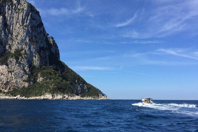 VIP Private Amalfi Coast Yacht Experience - Key highlights worth booking