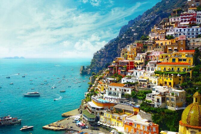 VIP Private Amalfi Coast Yacht Experience - Where Capri Might Fit: Some Routes Extend Beyond Amalfi