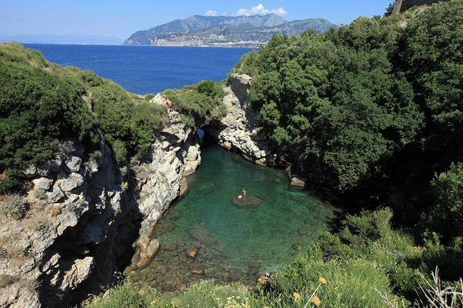 Visit Costiera Sorrento Coast Between history and legend - Key highlights at a glance