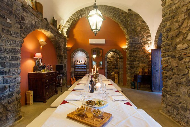Wine & Food Tasting in Villarena - Key points to know before you go