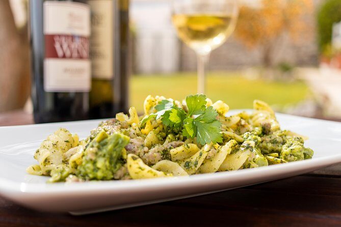 Wine & Food Tasting in Villarena - The cheese courses: a pairing you can taste immediately