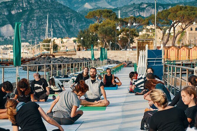 Yoga Experience - Sorrento - Key highlights to know before you go