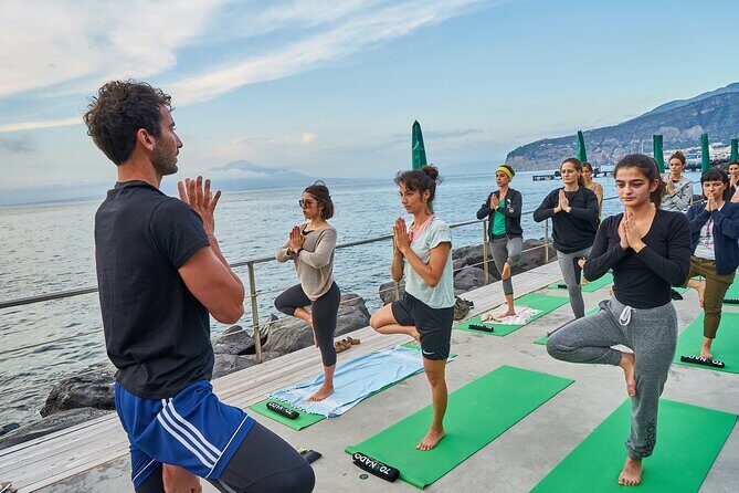 Yoga Experience - Sorrento - Why this sunset yoga spot feels different at Peter’s Beach