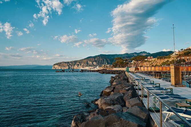 Yoga Experience - Sorrento - Price and value: what $54.06 buys you in Sorrento