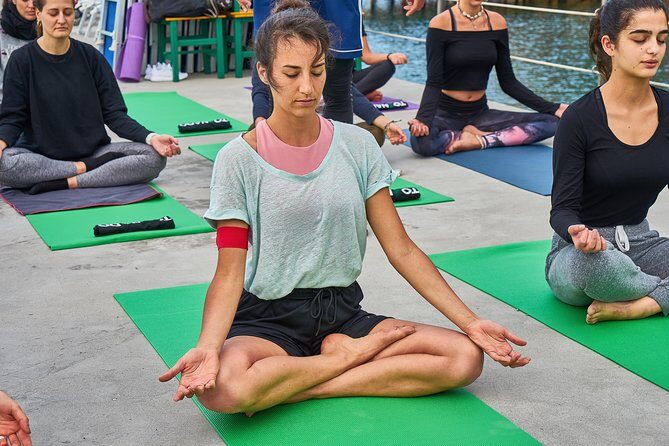 Yoga Experience - Sorrento - Weather dependence and what it means for your plans